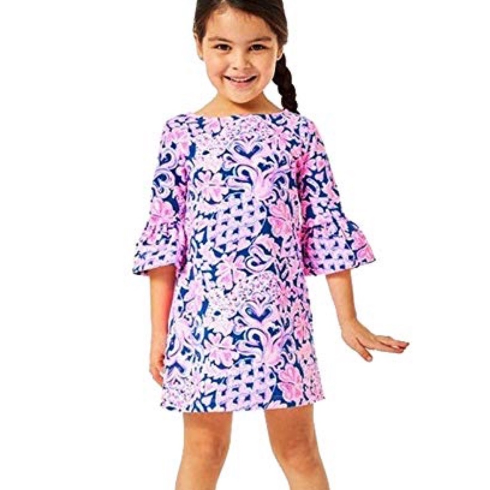 Lilly Pulitzer Ellimae Dress